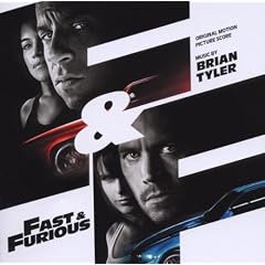 Fast & Furious - New Model. Original Parts. Original Score