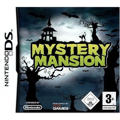 Mystery Mansion
