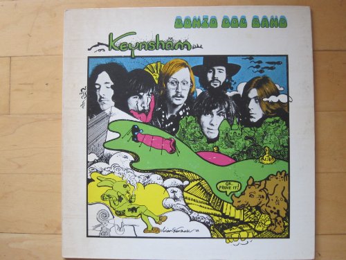 The Bonzo Dog Band - Keynsham - Zortam Music