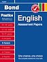 Bond Assessment Papers in English 8-9 years