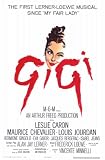Gigi 11x17 Reproduction Movie Poster