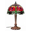 Tiffany-Style Dragonfly Table Lamp