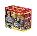 Snuggie Zebra