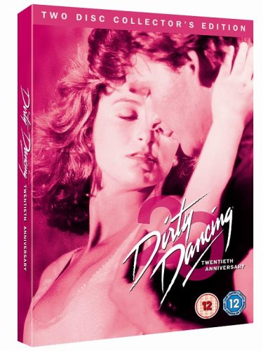 CD-Charts  DVD : Dirty Dancing 20th Anniversary Collector's Edition [1987]