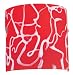 ET2 Graffiti Wall Sconce in Satin Nickel