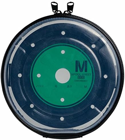 DAIICHI SEIKO spool sheet ECO EVA box M