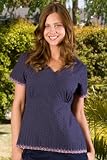 KOI Medical Scrubs Jessica Top