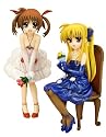 魔法少女リリカルなのは The MOVIE 1st 高町なのは&フェイト・テスタロッサ -ドレス- (1/8スケール PVC塗装済み完成品)