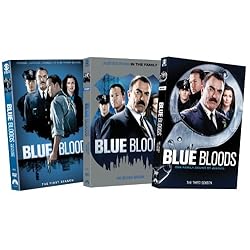 Blue Bloods: Three Season Pack