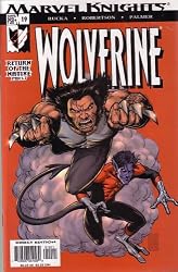 Wolverine, #19: Return of the Native, Part 7