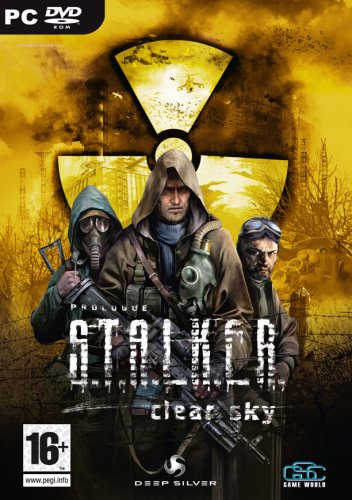 S.T.A.L.K.E.R. Clear Sky (PC DVD)