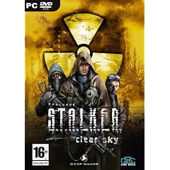S.T.A.L.K.E.R. - Clear Sky (englische Version)