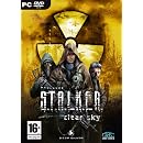 S.T.A.L.K.E.R. Clear Sky (PC DVD)