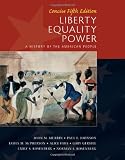 Liberty, Equality, Power: Concise