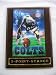 Indianapolis Colts 3D Plaque - 3 Point Stance