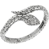 Pola's Snake Bracelet