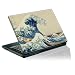 13'3 Inch Taylorhe Laptop Skin Protective Decal Great Wave of Kanagawa