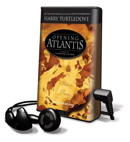 Opening Atlantis [With Earbuds] (Playaway Adult Fiction)