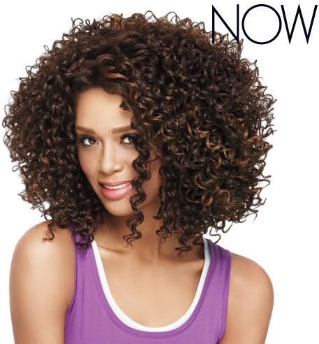 CURL-INTENSE Lace-Front Wig #1103 Created by Sherri Shepherd NOW line for LUXHAIR