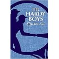 The Hardy Boys (Starter Set The Tower Treasure / The House on the Cliff / The Secret of the Old Mill / The Missing Chums / Hunting for Hidden Gold / The Shore Road M) (Hardy Boys Series) (Paperback)