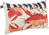 Tommy Hilfiger Lobster Decorative Pillow