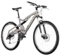 Diamondback Recoil Full Suspension Mountain Bike (2011 Model, 26-Inch Wheels), Matte Titanium