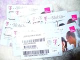 New T-Mobile SIM Cards