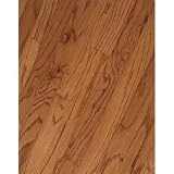 Springdale Plank 3 Engineered Red Oak in Butterscotch