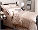 Pinzon Trellis Egyptian Cotton Jacquard Full/Queen Duvet