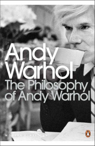 City Travel Guides Discounted  Books : The Philosophy of Andy Warhol: From A to B and Back Again (Penguin Modern Classics)