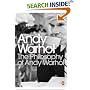 The Philosophy of Andy Warhol: From A to B and Back Again (Penguin Modern Classics)