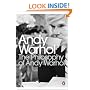 The Philosophy of Andy Warhol: From A to B and Back Again (Penguin Modern Classics)