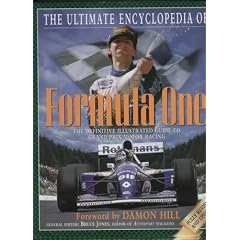 The Ultimate Encyclopedia of Formula One