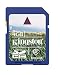 Kingston, 4 GB SD Secure Digital Flash Memory Card SD/HC (Retail Package)