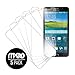Samsung Galaxy Mega 2 Screen Protector Cover, MPERO Collection 5-Pack of Ultra Clear Screen Protectors for Samsung Galaxy Mega 2