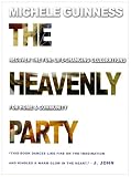 Cover of The Heavenly Party by Michele Guinness 1854248359