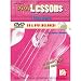 Mel Bay 20229SET First Lessons Ukulele Book/CD/DVD Mel Bay 20229SET First Lessons Ukulele Book/CD/DVD