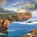 Scotland, Wild & Scenic 2009 Square Wall Calendar