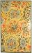 Laser Printed Split Bamboo 2' x 3' Veranda Rug