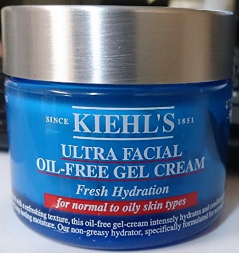 ULTRA FACIAL OIL-FREE GEL CREAM 1.7 oz/ 50 ml