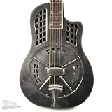 National ResoRocket Steel Resonator Guitar