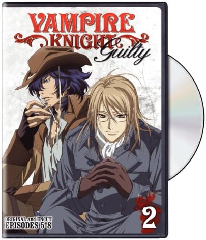 Vampire Knight Guilty Vol. 2