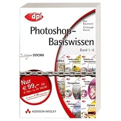 Photoshop-Basiswissen 1 - 8: 8 Bde.