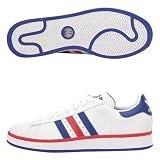 adidas Campus II White Mens Retro Shoes - 044864