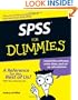 SPSS For Dummies