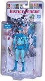 51cjiCqWyaL. SL160  DC Direct Justice League International JLI 2nd Series 7 Inch Tall Super Hero Action Figure   Blue Beetle with Display Stand