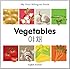 My First Bilingual Book-Vegetables (English-Korean)