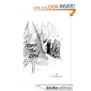 Free Kids Ebook, Free YA Mystery Novel Off the Grid (A Jamie Keller Mystery)