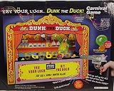 Dunk the Duck! Carnival Game