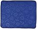 Kay Dee Designs Microfiber Embossed Countertop Drying Mat, Nautical, 16 by 20-Inch
